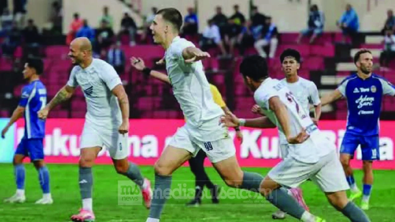 Meski Tampil Dominan, Tapi PSIM Gagal Tumbangkan PSM Makassar di Kandang