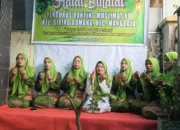 Halalbihalal Muslimat NU Biring Romang: Dari Saling Memaafkan Menuju Soliditas Umat