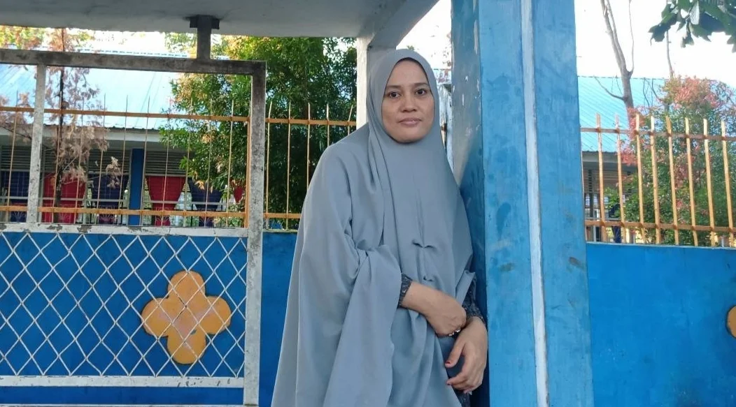 Sri Ummu Ahza (Aktivis Muslimah)