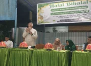 Halalbihalal Jadi Momentum Konsolidasi Warga, UBJ Dorong Kolaborasi Nyata untuk Keberkahan dan Pembangunan