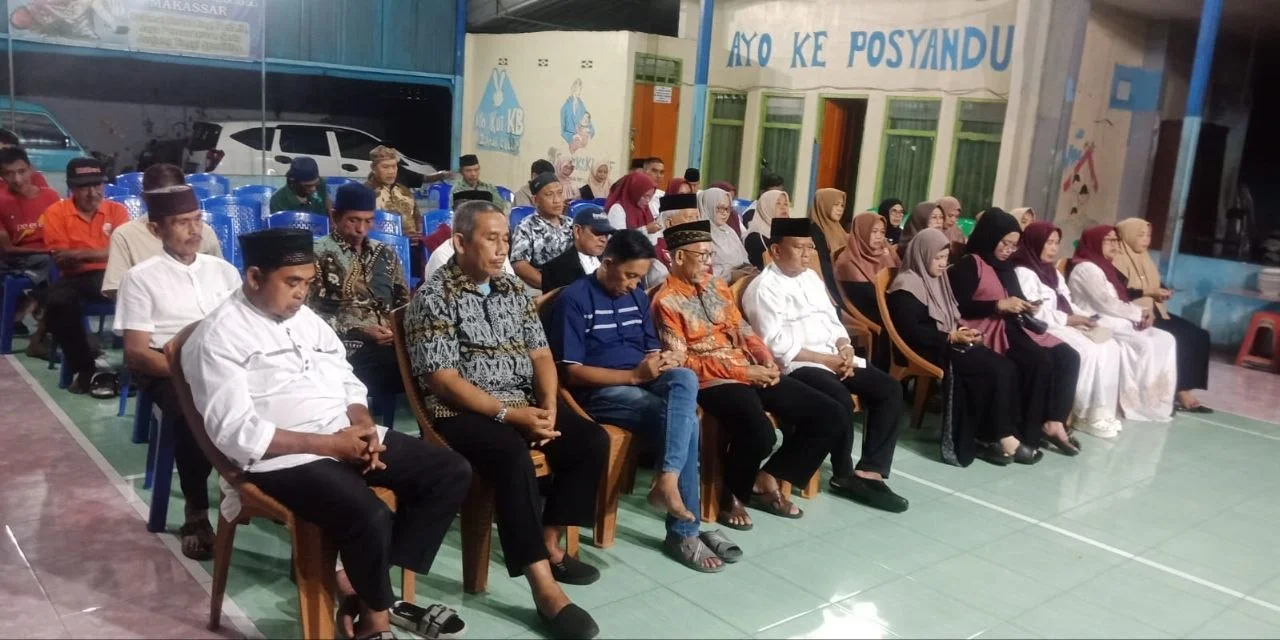 Halalbihalal Jadi Momentum Konsolidasi Warga, UBJ Dorong Kolaborasi Nyata untuk Keberkahan dan Pembangunan
