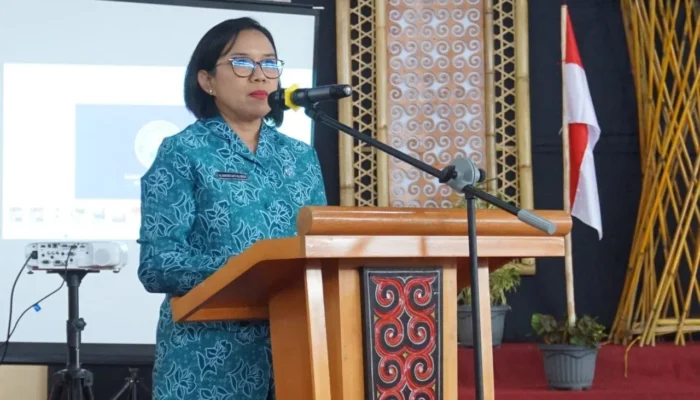 Ancaman Campak Menggila, PKK Toraja Utara Ingatkan Orang Tua Jangan Lalai Lindungi Anak