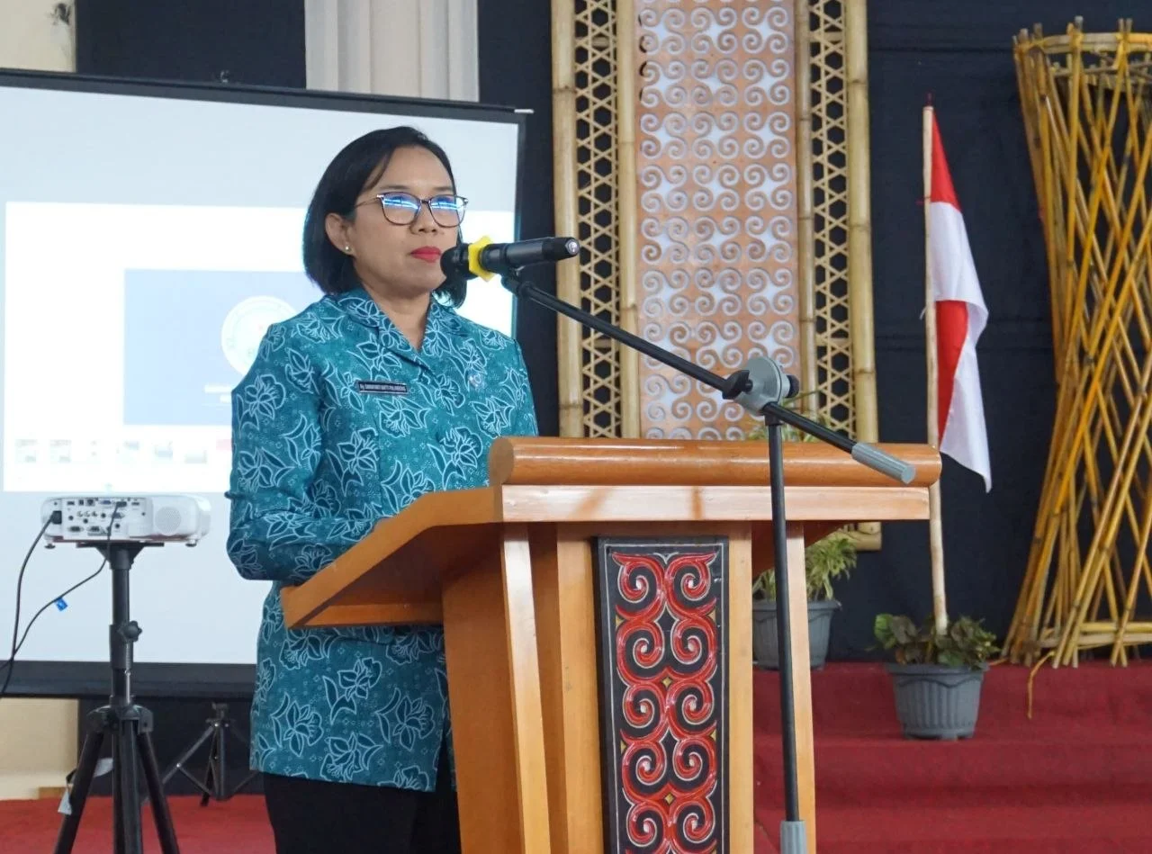 Ancaman Campak Menggila, PKK Toraja Utara Ingatkan Orang Tua Jangan Lalai Lindungi Anak