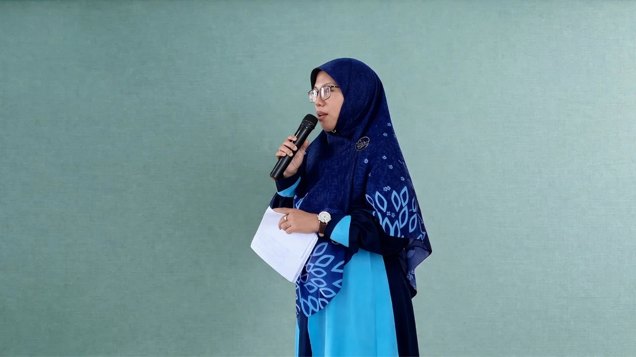 Ilmi Mumtahanah (Pemerhati Sosial)