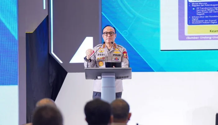 Tak Perlu ke Kantor Polisi! Kini Lapor Kehilangan & Buat LP Bisa dari HP, Polri Tancap Gas Digitalisasi