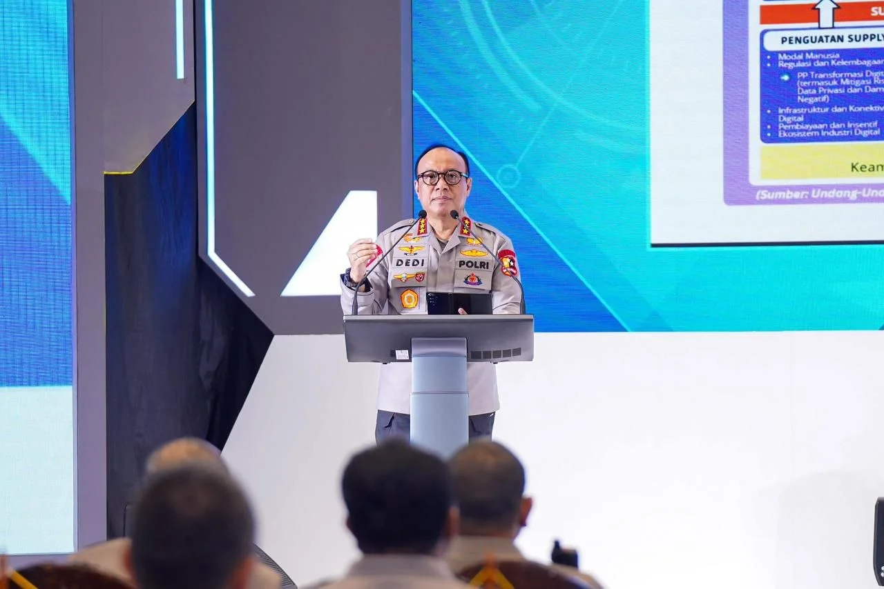 Tak Perlu ke Kantor Polisi! Kini Lapor Kehilangan & Buat LP Bisa dari HP, Polri Tancap Gas Digitalisasi