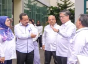 Menaker Yassierli: Nyawa Pekerja Bukan Taruhan, Balai K3 Diminta Gaspol Tekan Kecelakaan Kerja