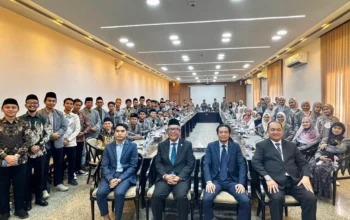 Ditempa di Mesir, Mahasiswa PKUMI Ditantang Jadi Duta Bangsa dan Penjaga Wajah Islam Moderat 8 Ditempa di Mesir, Mahasiswa PKUMI Ditantang Jadi Duta Bangsa dan Penjaga Wajah Islam Moderat