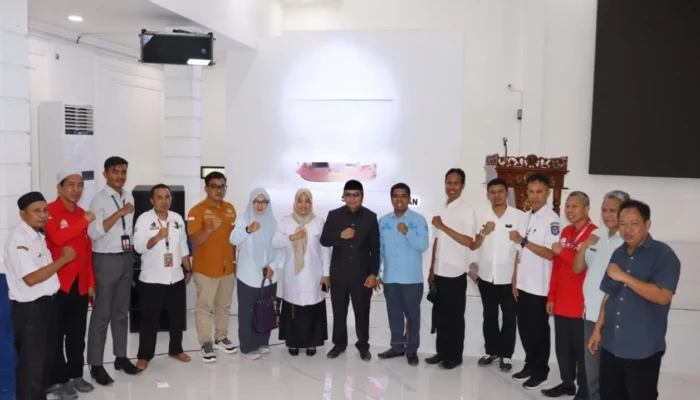 Audisi D’Academy 8 Sambangi Sidrap, Pelajar Didorong Tampil Unjuk Bakat