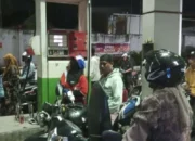Motor Bertangki “Gajah” Marak di SPBU Makassar, Pertamina Awasi Pengisian Tak Wajar