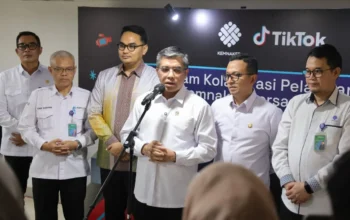 Program BISA Bareng TikTok, Kemnaker Target 100 Ribu Pekerja Digital 3 Program BISA Bareng TikTok, Kemnaker Target 100 Ribu Pekerja Digital