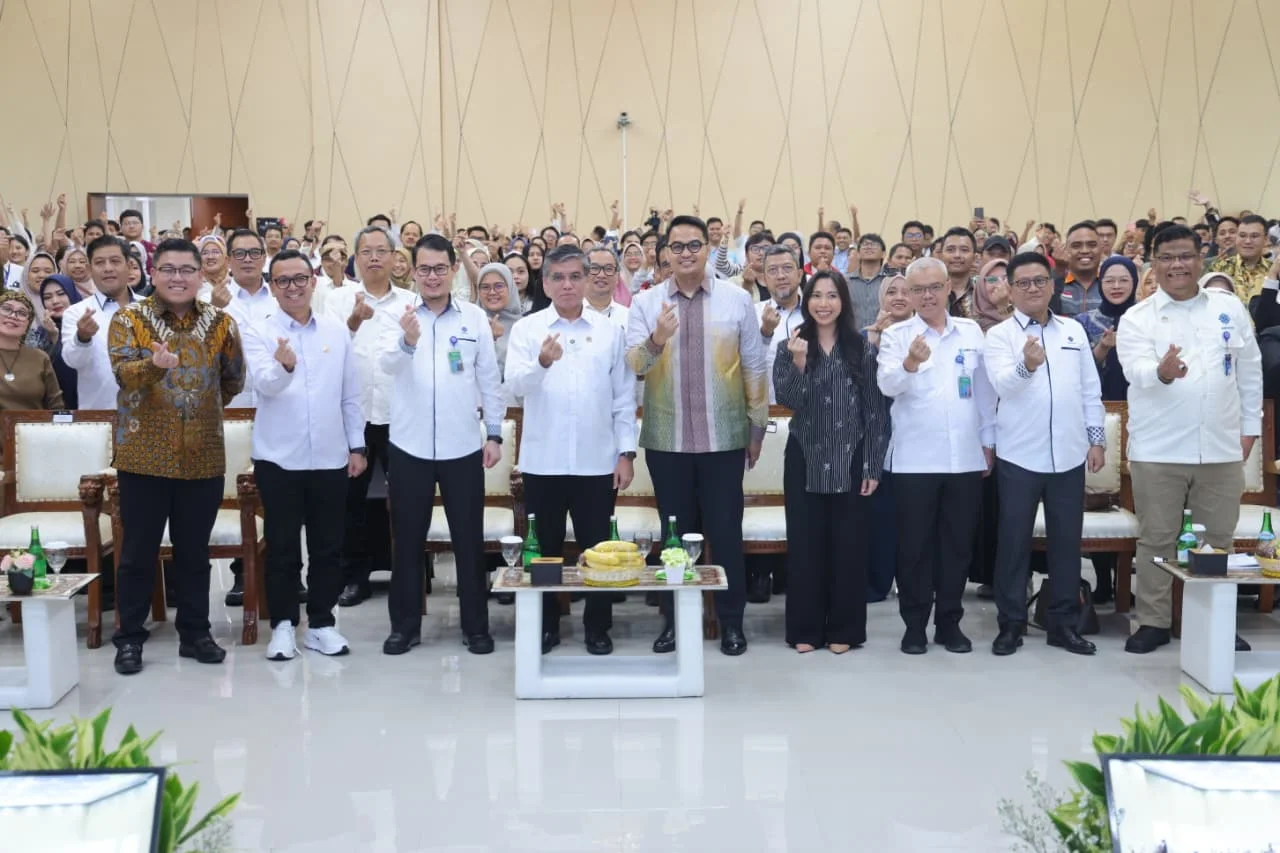 Program BISA Bareng TikTok, Kemnaker Target 100 Ribu Pekerja Digital 2 Program BISA Bareng TikTok, Kemnaker Target 100 Ribu Pekerja Digital