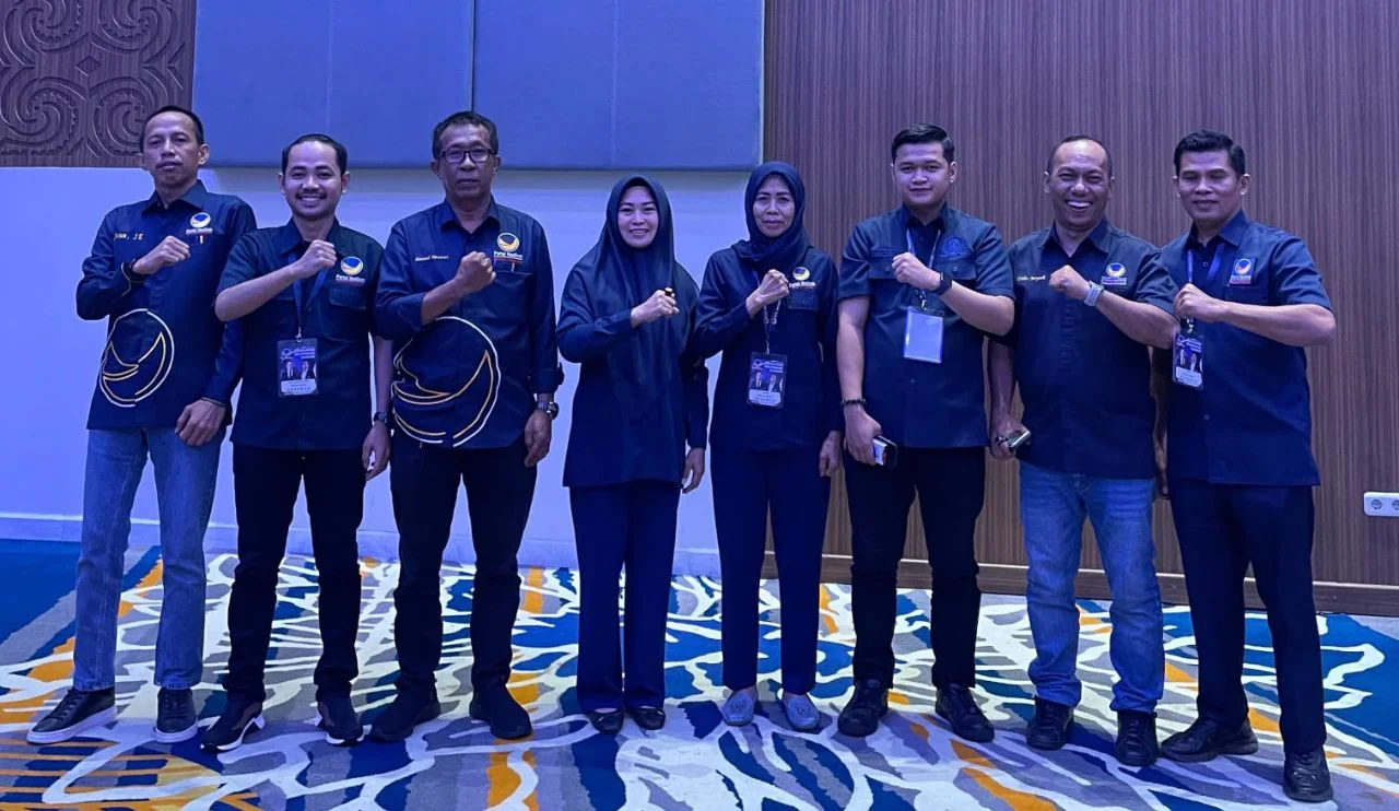 NasDem Jeneponto Tolak Framing Menyesatkan, Tetap Komitmen Jaga Marwah Partai NasDem