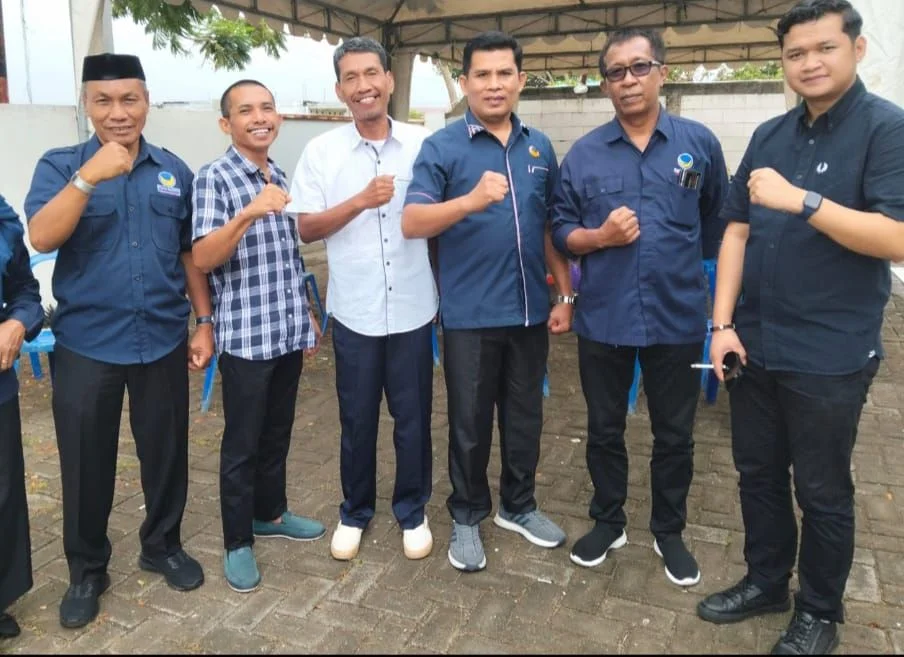 NasDem Jeneponto Tolak Framing Menyesatkan, Tetap Komitmen Jaga Marwah Partai NasDem 