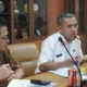 Bupati Paris Yasir Rapat dengan BBWS Pompengan Jeneberang Bahas Ketersediaan Air Irigasi di Jeneponto