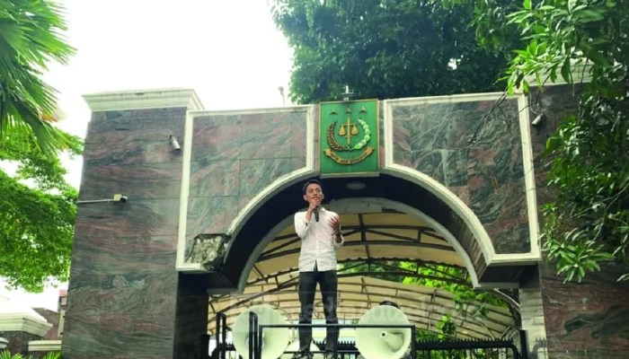 KPM Nusantara Desak Mabes Polri, KPK dan Kejagung Usut Dugaan Praktik KKN di Tubuh Polda Sultra