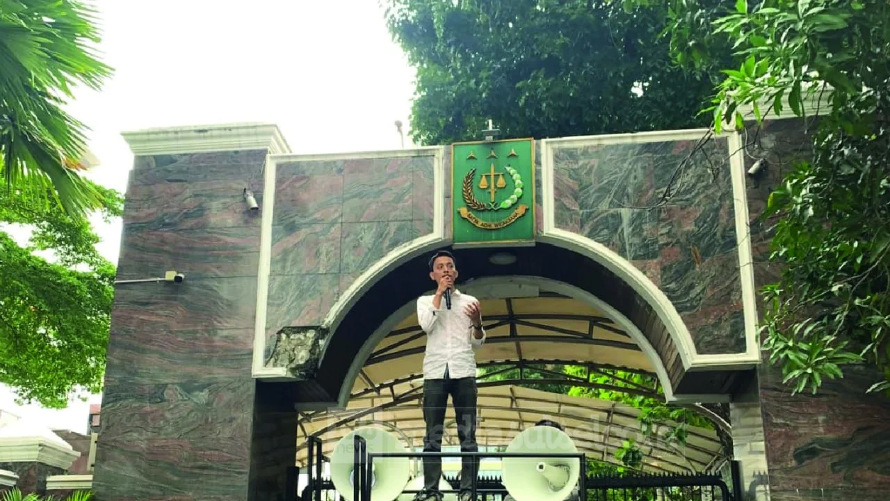 KPM Nusantara Desak Mabes Polri, KPK dan Kejagung Usut Dugaan Praktik KKN di Tubuh Polda Sultra