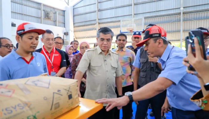 Yassierli: Serikat Pekerja Mitra Strategis, Bukan Musuh Perusahaan