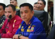 Hadapi Ancaman Kebakaran dan Krisis Air saat ‘Godzilla El Nino’, Damkarmat Makassar Siagakan 7 Posko