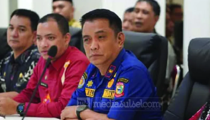 Hadapi Ancaman Kebakaran dan Krisis Air saat ‘Godzilla El Nino’, Damkarmat Makassar Siagakan 7 Posko