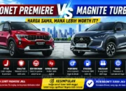 KIA Sonet Premiere vs Nissan Magnite Turbo Bekas: Harga Sama, Ini Pilihan Paling Masuk Akal