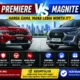 KIA Sonet Premiere vs Nissan Magnite Turbo Bekas: Harga Sama, Ini Pilihan Paling Masuk Akal