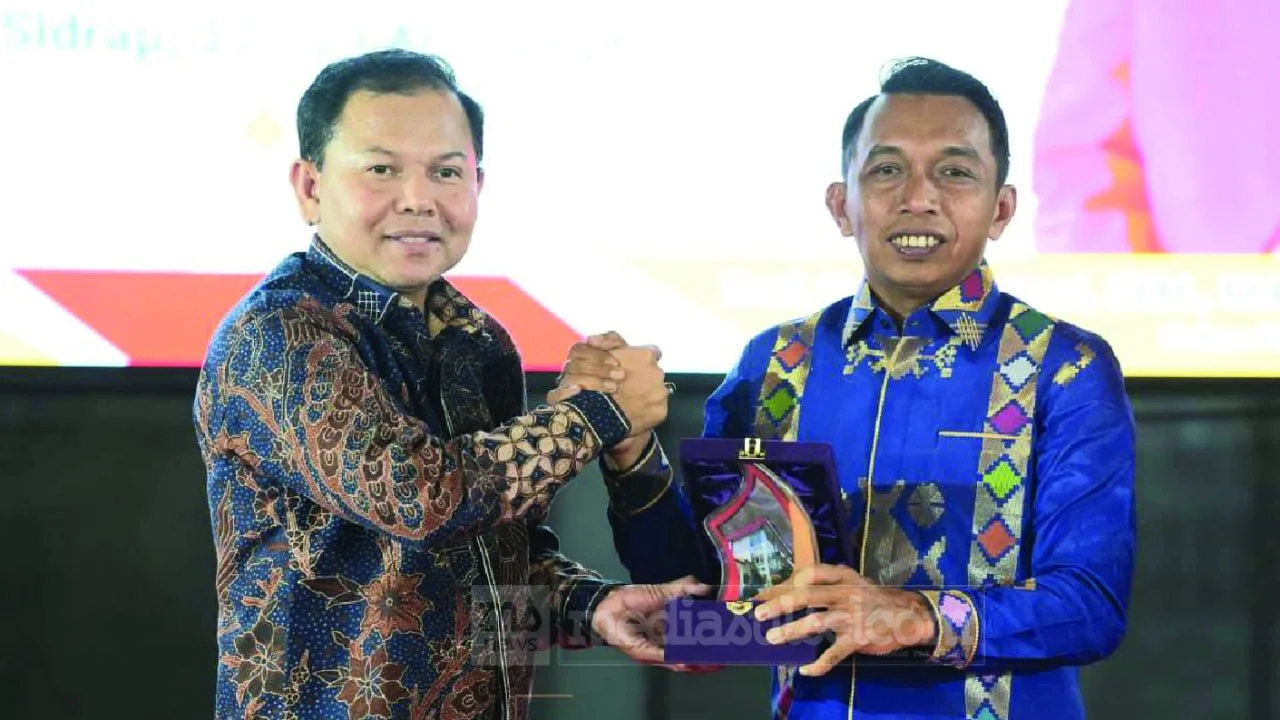 FKM Unhas Evaluasi Kinerja, Apresiasi Capaian Setahun Kepemimpinan Bupati Sidrap
