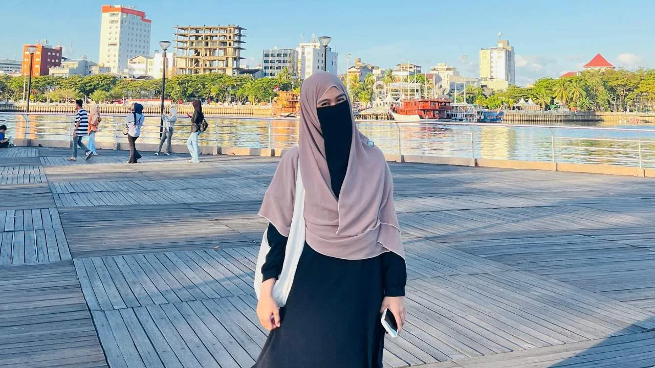 Nur Indah Sari (Pegiat Literasi)