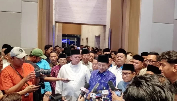 Nasaruddin Umar Tegaskan Kekuatan NU yang Moderat dan Diterima Dunia Timur hingga Barat