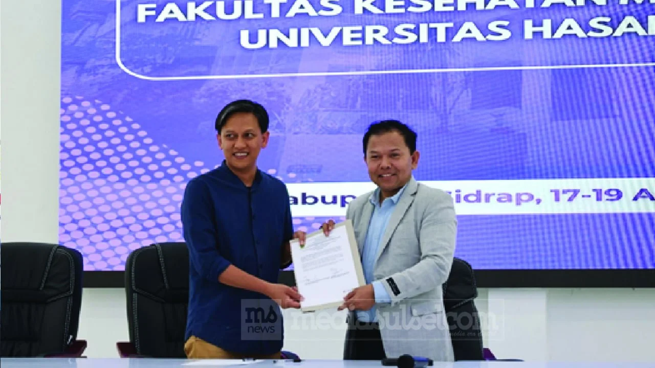 FKM Unhas Kunci Strategi 2026, Bidik Reputasi Internasional dan Tancap Gas Capai SDGs