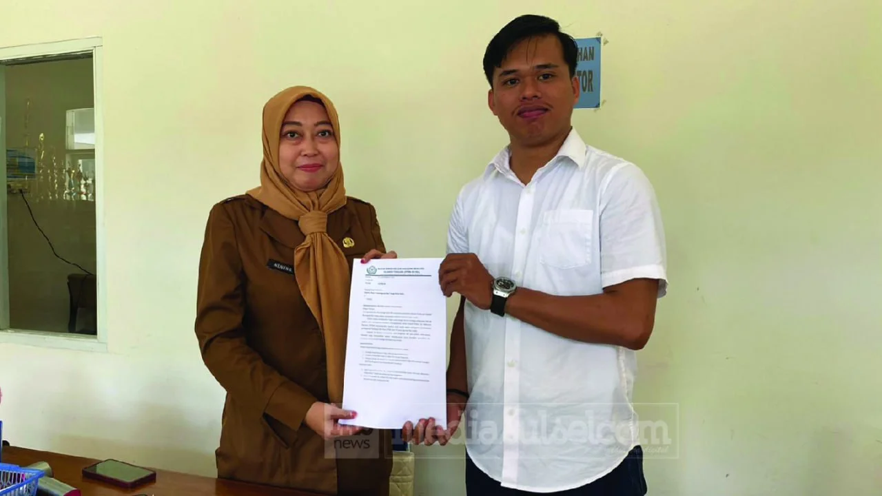 Diduga Terlambat Bayar THR, Perusahaan Sawit Dilapor IPPMB ke Disnakertrans Sultra