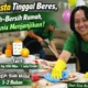 Usai Pesta Tinggal Beres, Jasa Bersih-Bersih Rumah Jadi Peluang Bisnis Menjanjikan