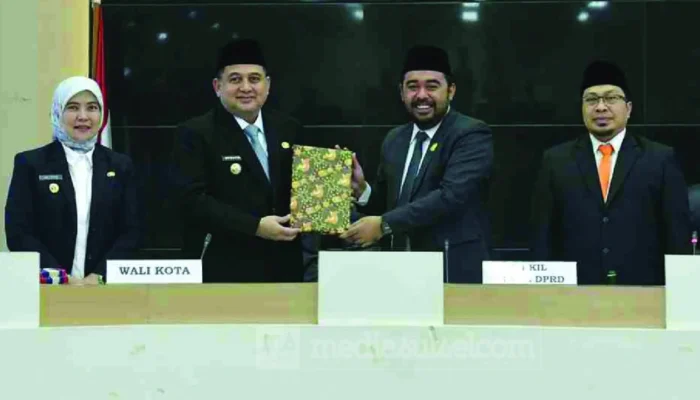 Paripurna DPRD Makassar Hasil Reses Kedua, Infrastruktur hingga Air Bersih Jadi Prioritas Aspirasi Warga