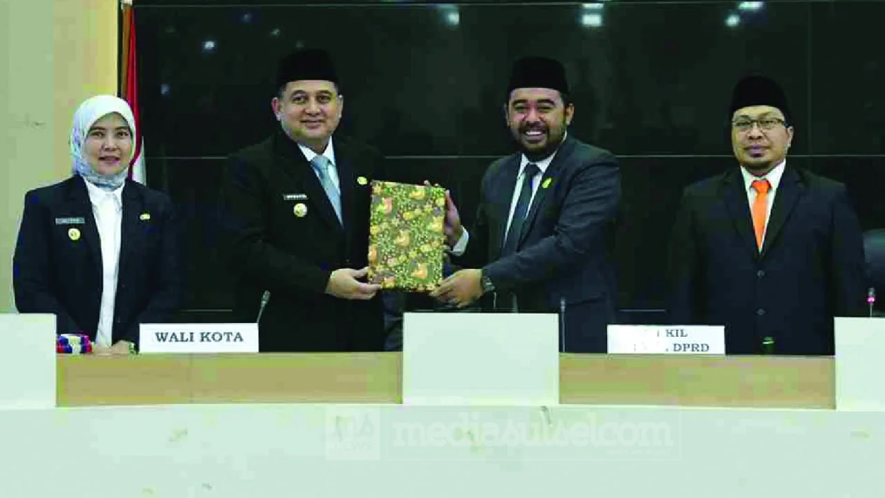 Paripurna DPRD Makassar Hasis Reses Kedua, Infrastruktur hingga Air Bersih Jadi Prioritas Aspirasi Warga