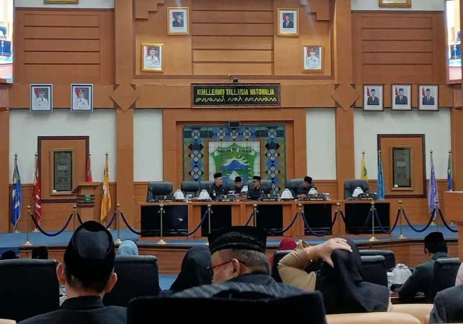 Bupati Yusran Klaim Capaian 2025, DPRD Pangkep Ingatkan Percepatan Program