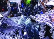 Polisi Dalami Truk Rem Blong Maut di Probolinggo, Satu Keluarga Tewas dalam Kecelakaan Beruntun