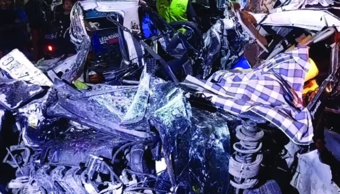 Polisi Dalami Truk Rem Blong Maut di Probolinggo, Satu Keluarga Tewas dalam Kecelakaan Beruntun
