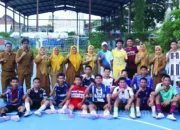 Nurkanaah Pastikan Venue Porsenijar Sidrap Siap Total, Targetkan Event Berjalan Sukses dan Berkelas