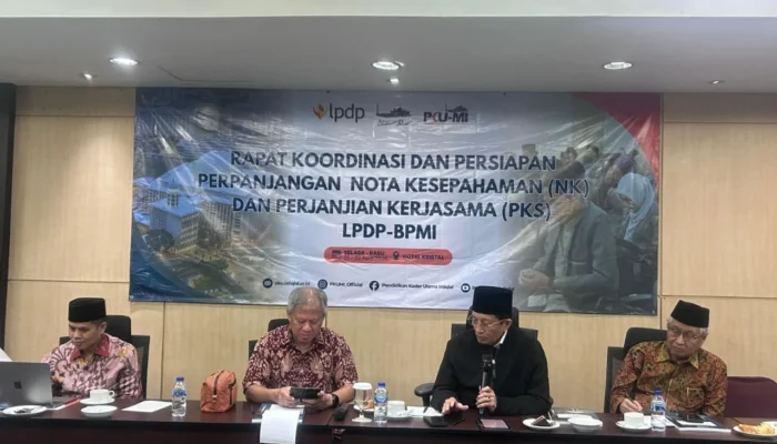 Prabowo Dukung Penuh PKUMI, Pemerintah Percepat Lahirkan Ulama Berkelas Dunia