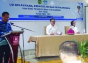 Palopo Cari “Nahkoda” Baru Tirta Mangkaluku, Ketahanan Air Jadi Ujian Utama Direksi