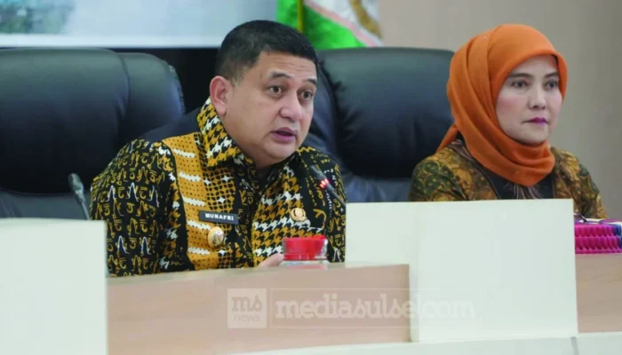 Appi Pangkas Anggaran Perjalanan Dinas Rp60 Miliar, Fokus Geser Belanja ke Infrastruktur dan Pendidikan