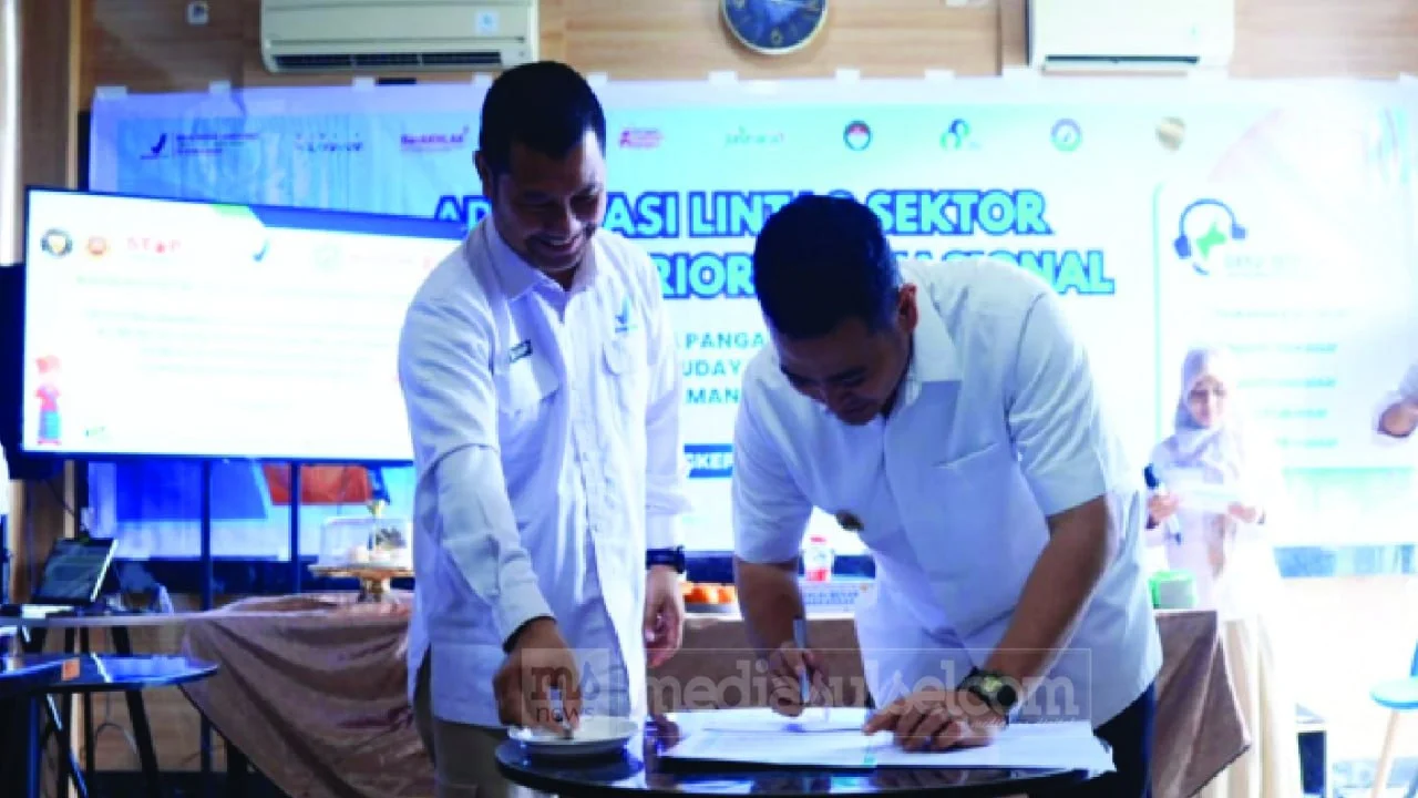 Pangkep Bangun “Jalur Aman” Pangan, Pengawasan Dimulai dari Desa hingga Pasar