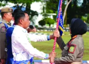 Bupati Sidrap Minta Satpol PP Ubah Citra Jadi Penegak Aturan yang Disenangi Warga