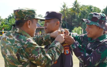 Resmi Dimulai, TMMD ke-128 Fokus Percepatan Pembangunan Desa di Jeneponto