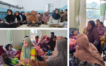 Puluhan Siswa SD di Jeneponto Diduga Keracunan MBG, Konsumsi Ikan Diduga Tak Layak 7 Puluhan Siswa SD di Jeneponto Diduga Keracunan MBG, Konsumsi Ikan Diduga Tak Layak