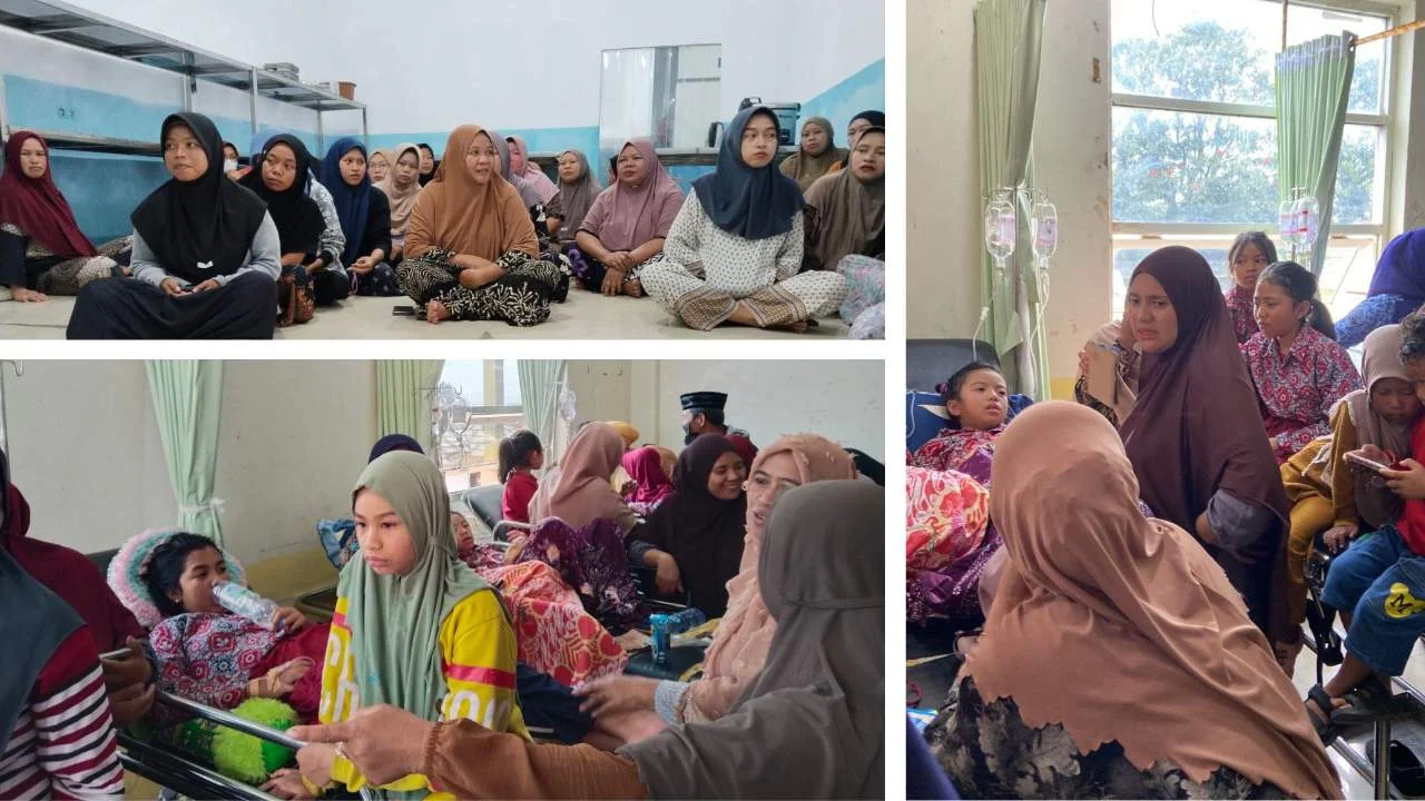 Puluhan Siswa SD di Jeneponto Diduga Keracunan MBG, Konsumsi Ikan Diduga Tak Layak