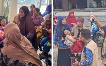 Ngeri! Puluhan Anak Siswa SDN 7 Rumbia Jeneponto Keracunan Usai Konsumsi MBG yang Diduga Ikan Sudah Busuk 6 Ngeri! Puluhan Anak Siswa SDN 7 Rumbia Jeneponto Keracunan Usai Konsumsi MBG yang Diduga Ikan Sudah Busuk