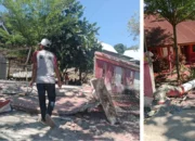 UPT SDN 9 Turatea Kabupaten Jeneponto Sangat Butuh Bantuan Rehab Sekolah