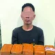 Kurir Sabu 5 Kilogram Dibekuk di Makassar, Jaringan Dikendalikan Residivis Perempuan