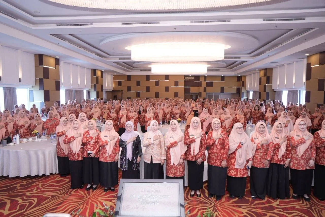 DWP Makassar Diminta Keluar dari Zona Seremonial, Fokus Hadirkan Program Nyata untuk Perempuan dan Anak 2 DWP Makassar Diminta Keluar dari Zona Seremonial, Fokus Hadirkan Program Nyata untuk Perempuan dan Anak